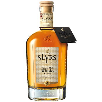 Slyrs Whiskey Single Malt